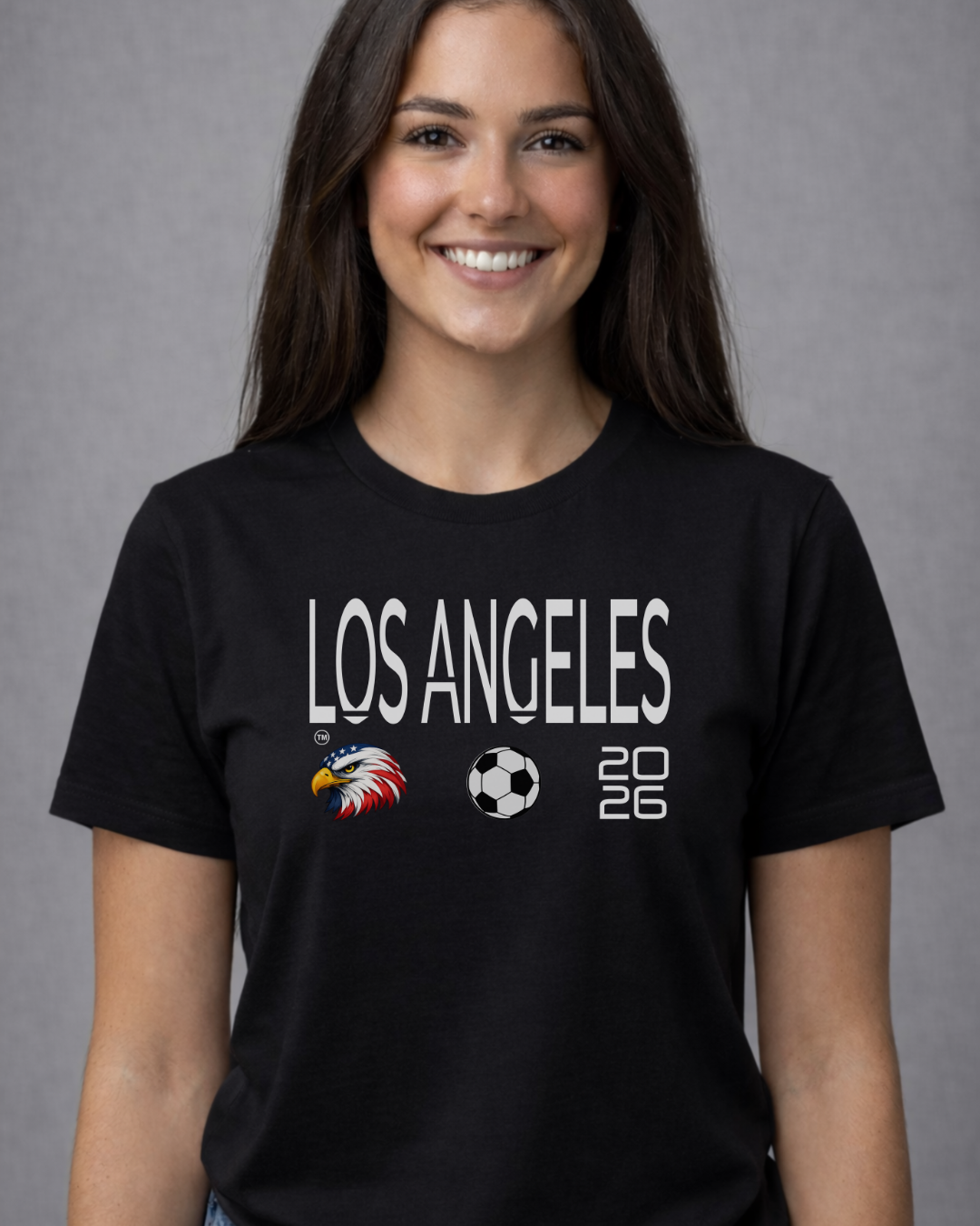 Los Angeles Soccer Tee 2026   | Limited release. Ends May 23