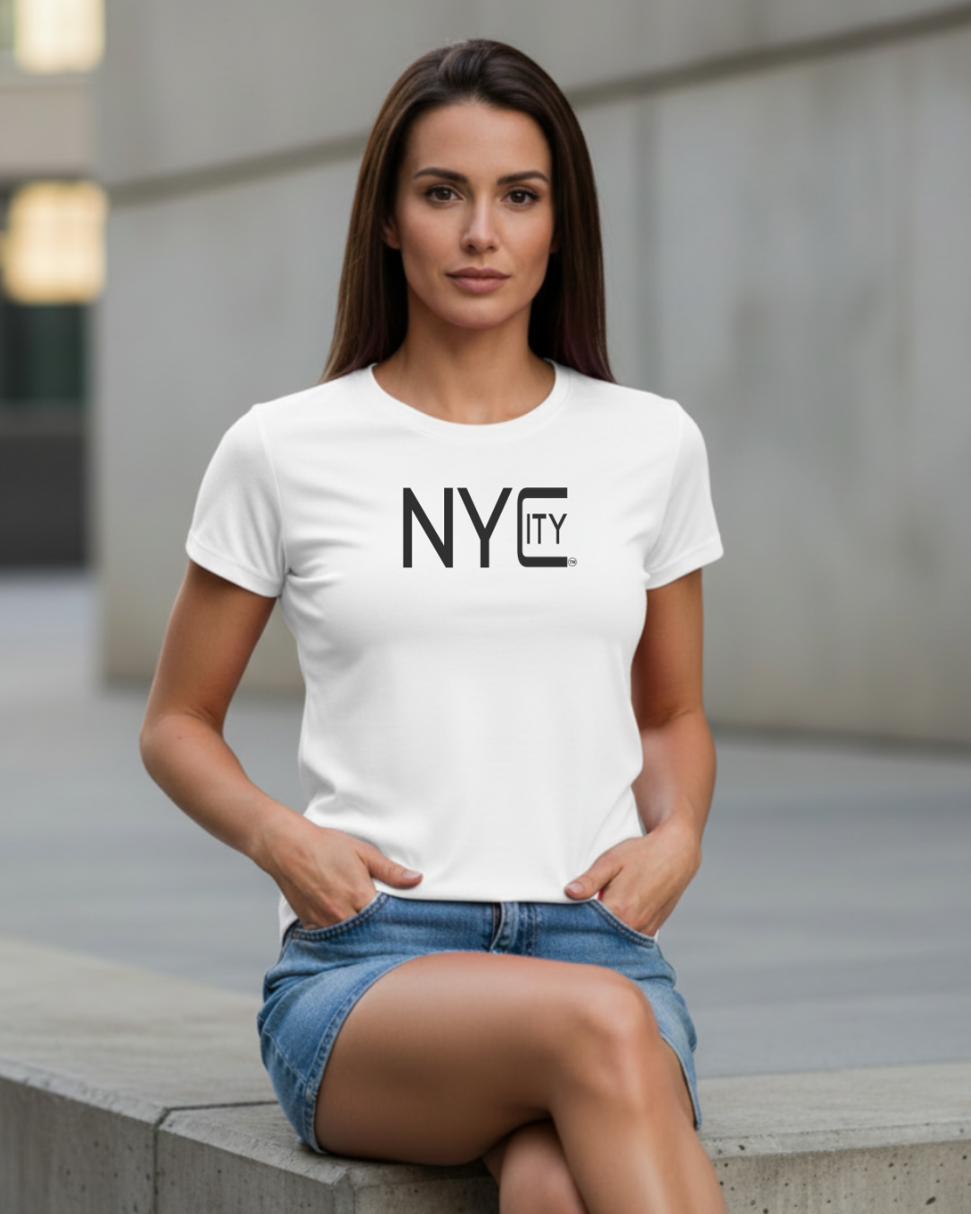 New York City Tee