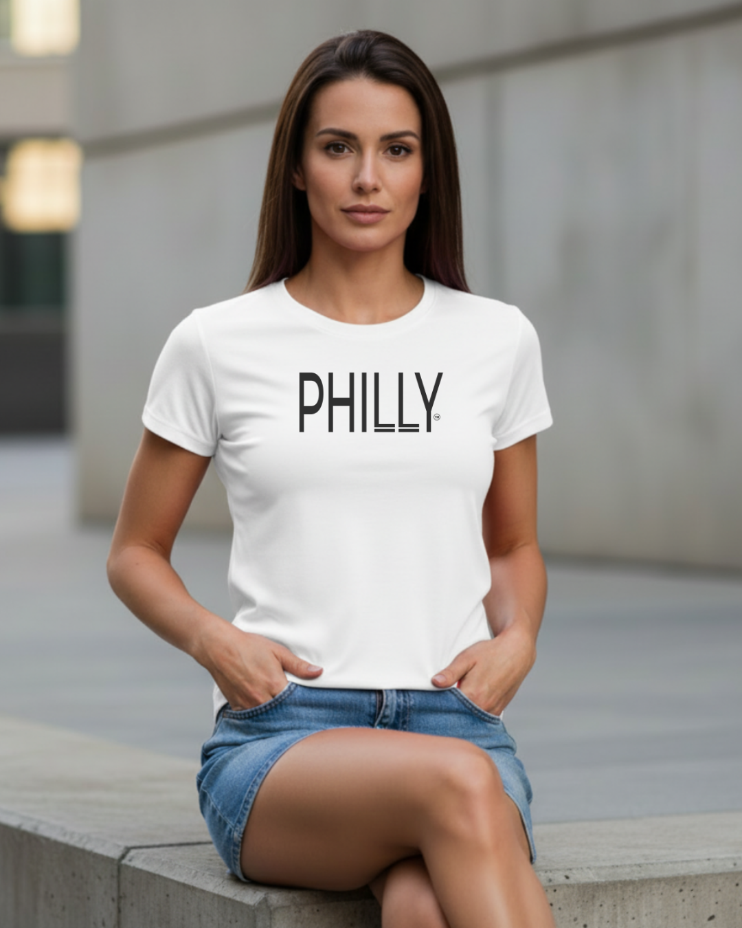 Philadelphia City Tee