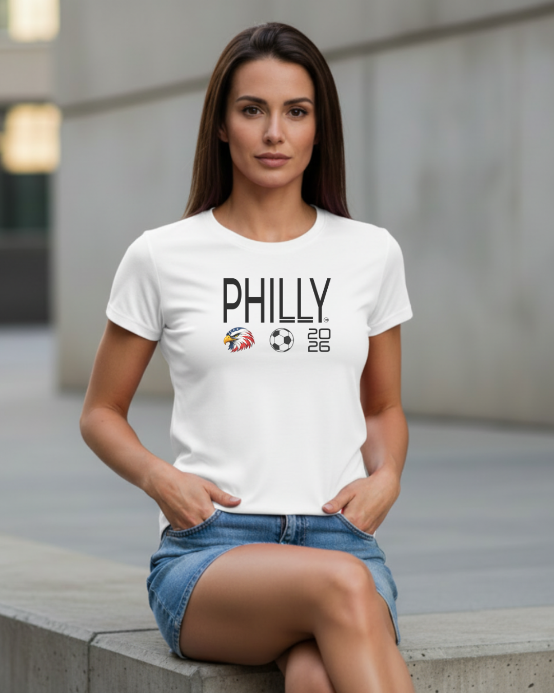 Philadelphia Soccer Tee 2026 | Limited release. Ends May 23