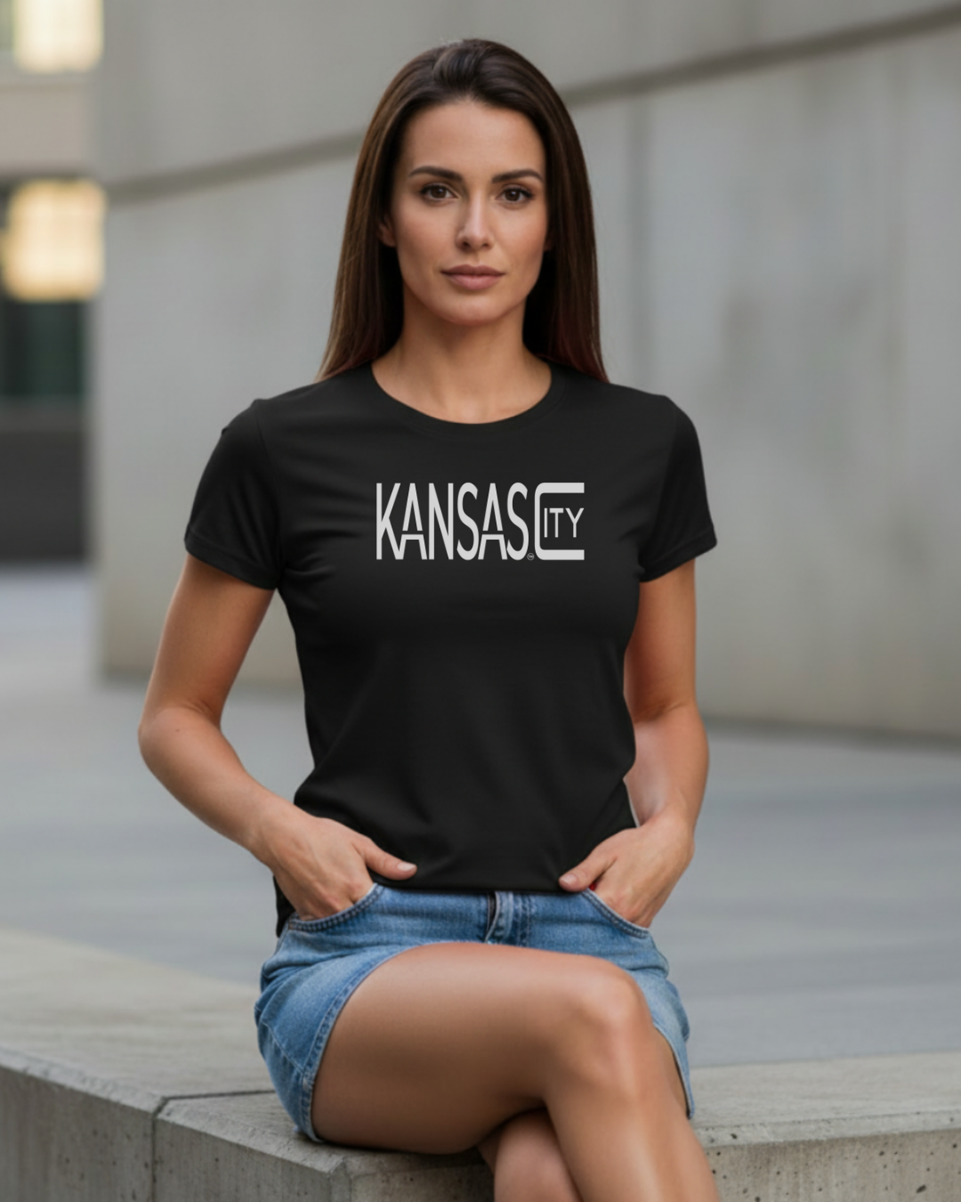 Kansas City Tee