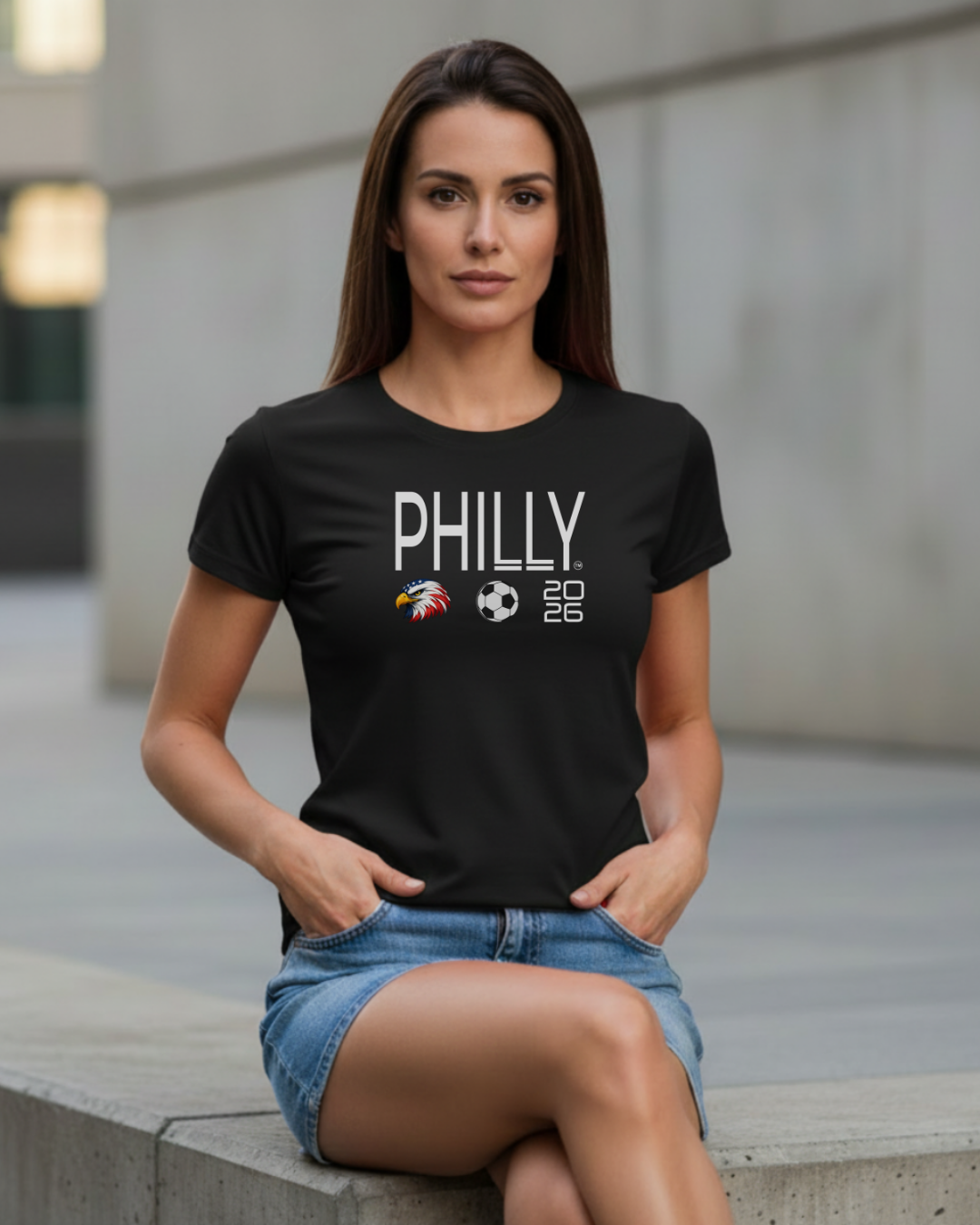 Philadelphia Soccer Tee 2026 | Limited release. Ends May 23