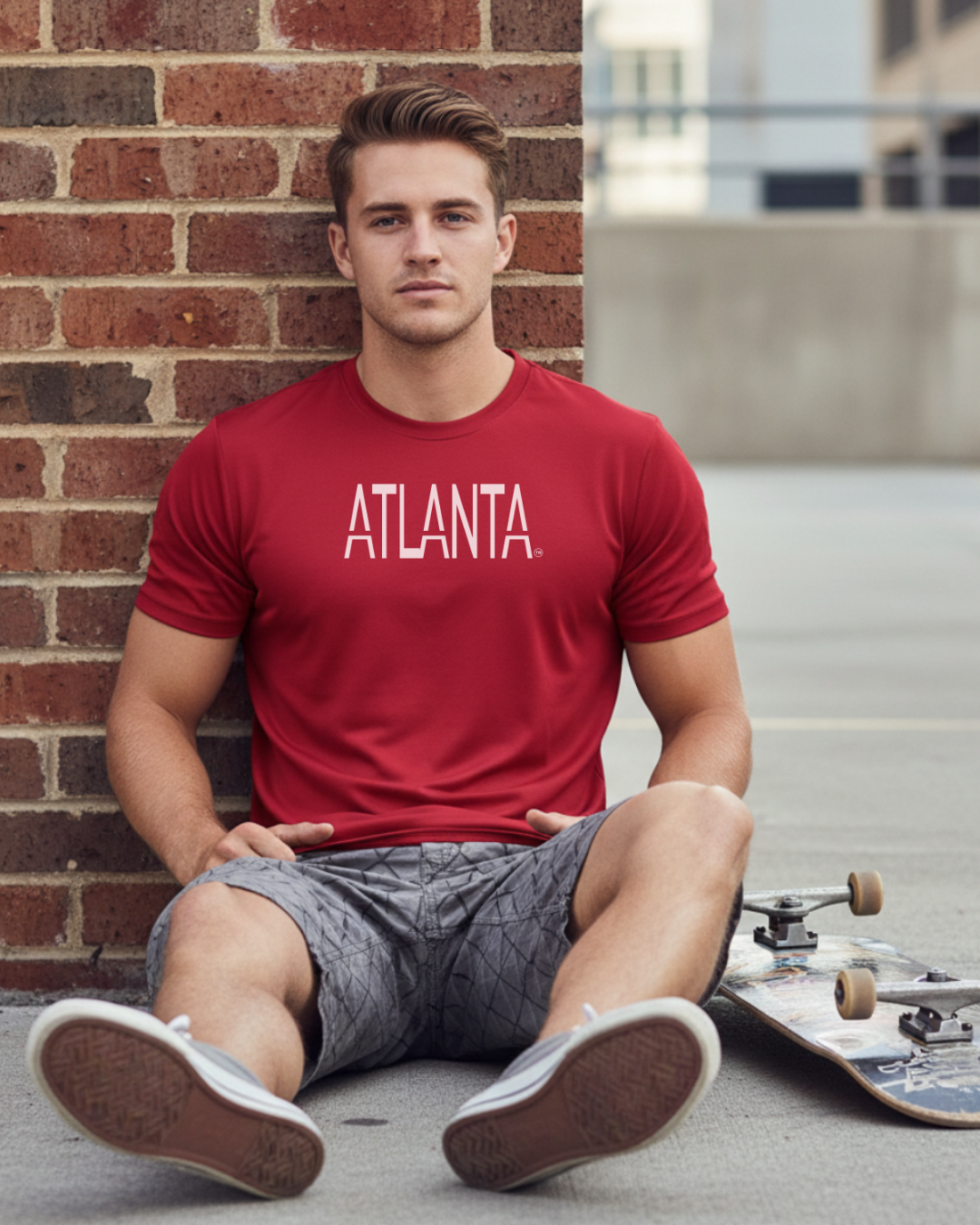 Atlanta City Tee