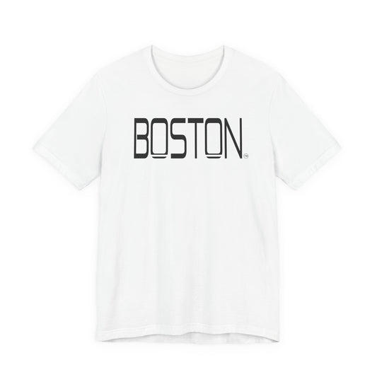 Boston City Tee