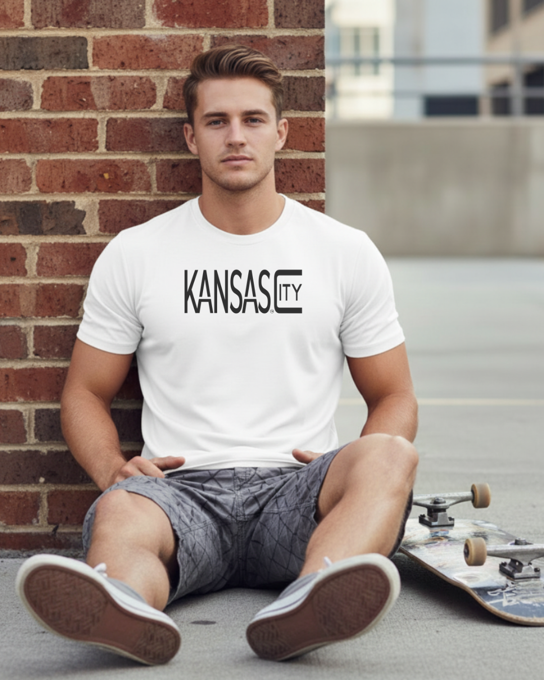 Kansas City Tee