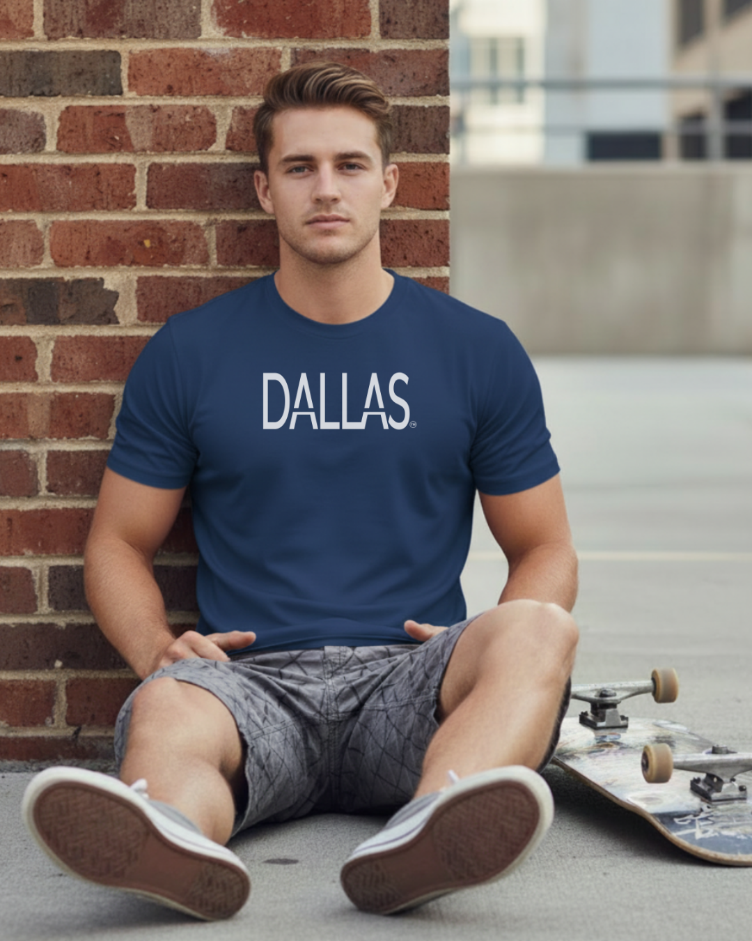 Dallas City Tee
