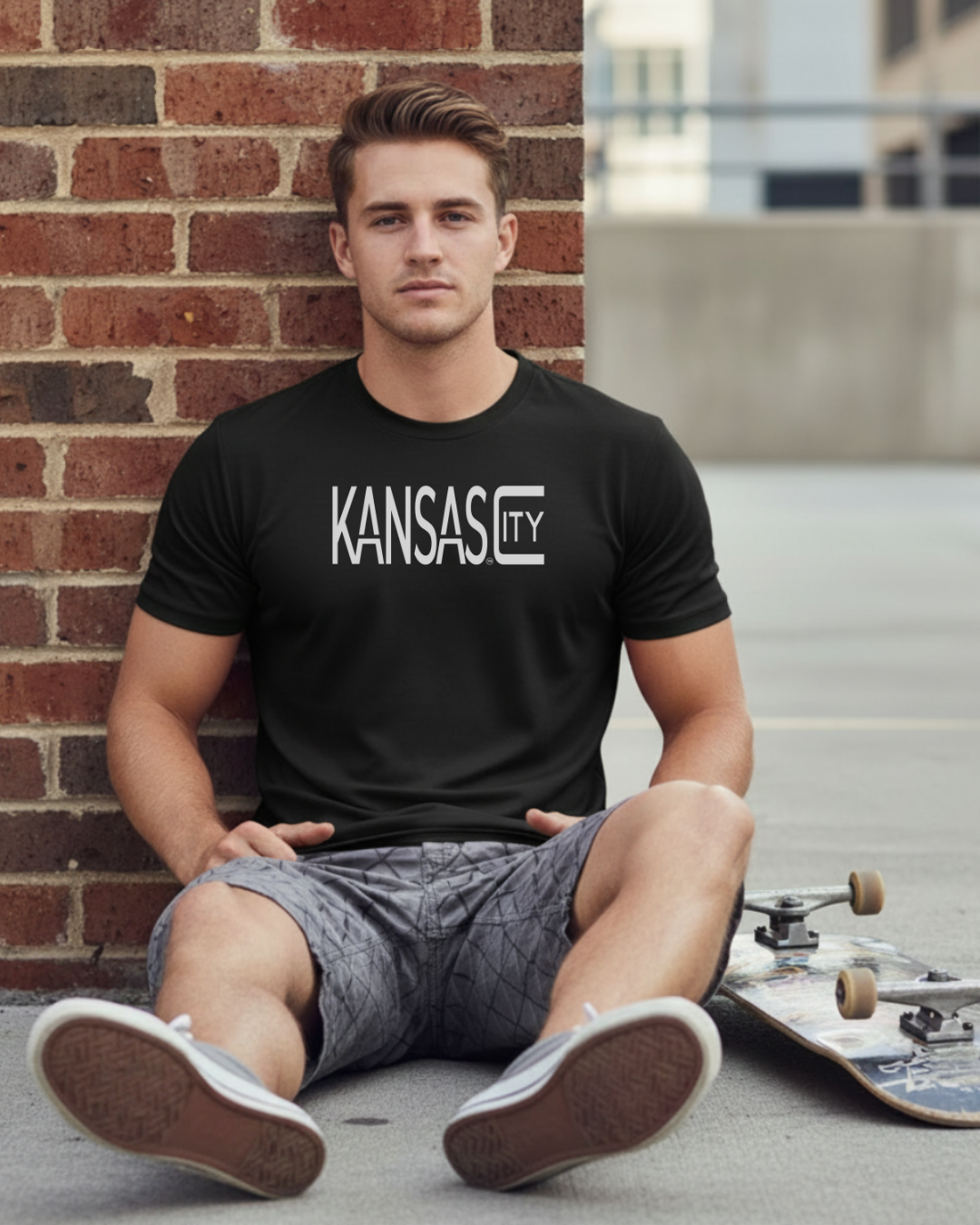 Kansas City Tee