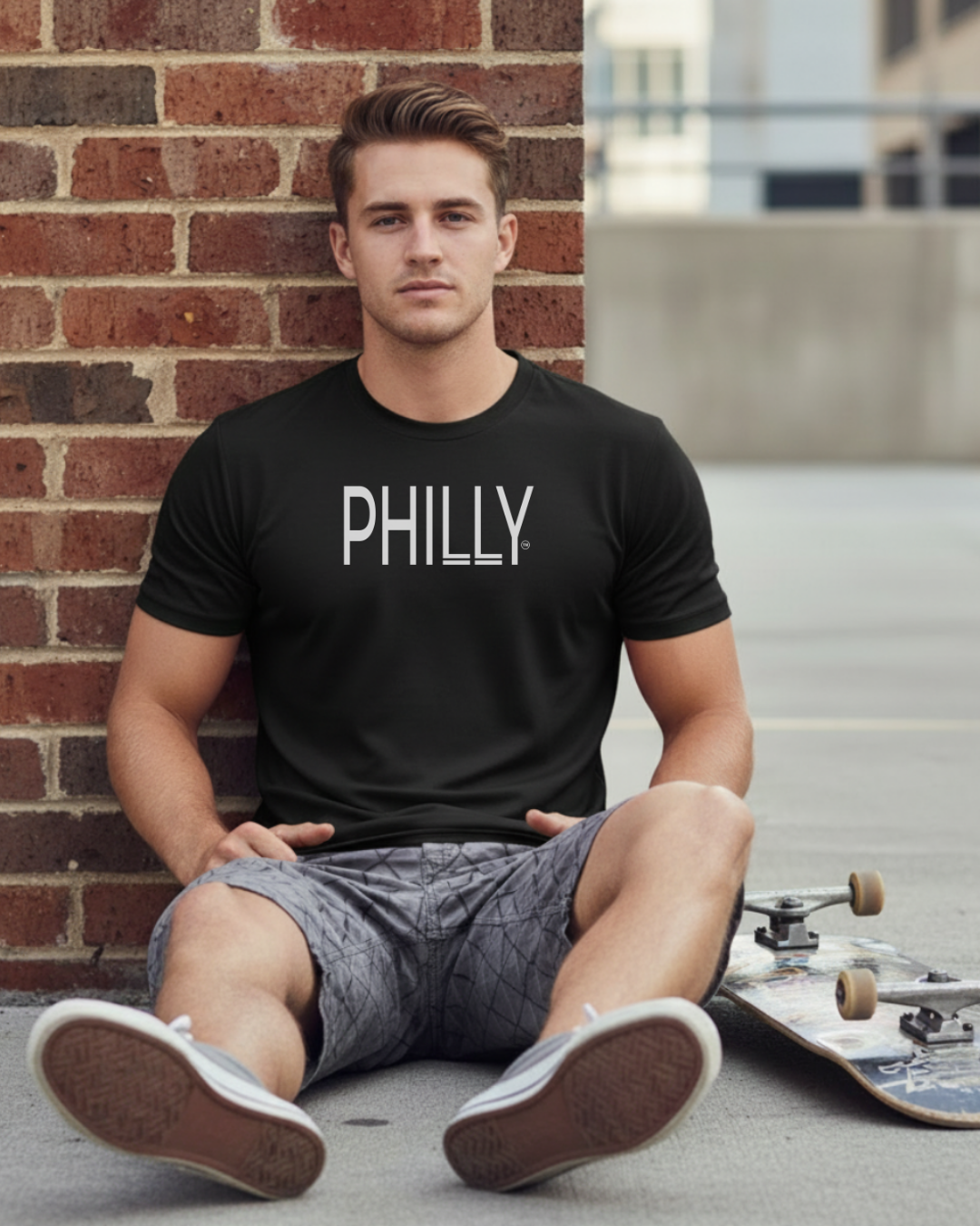 Philadelphia City Tee