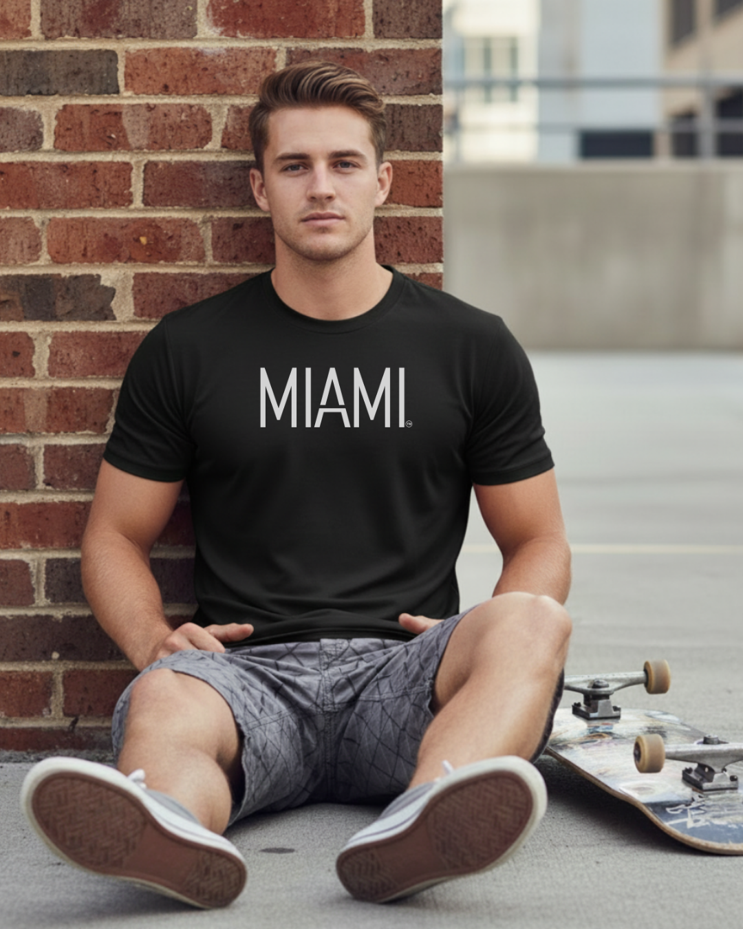 Miami City Tee