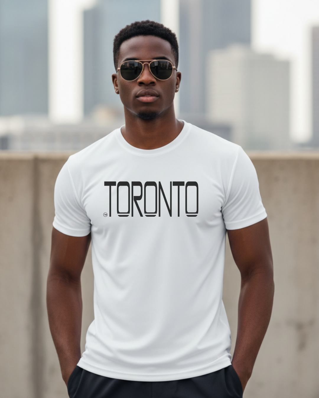 Toronto City Tee
