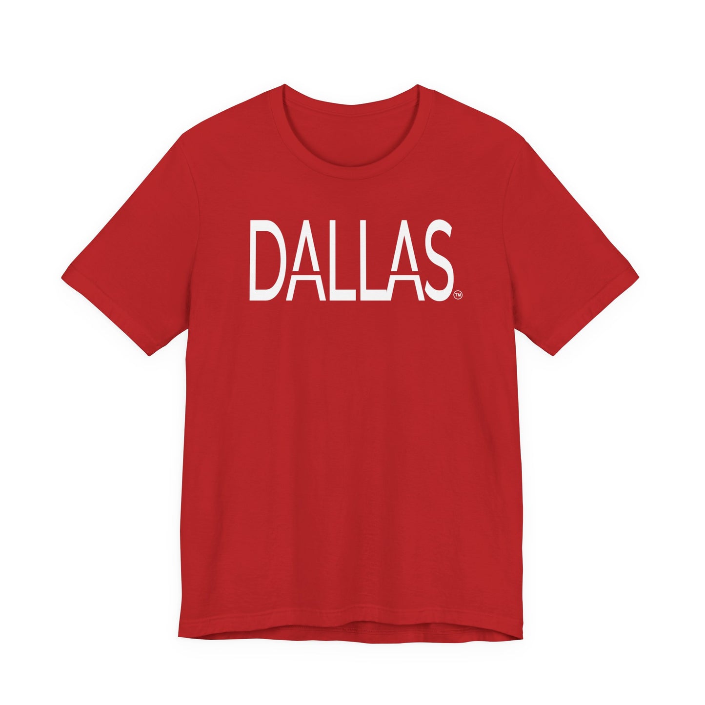 Dallas City Tee