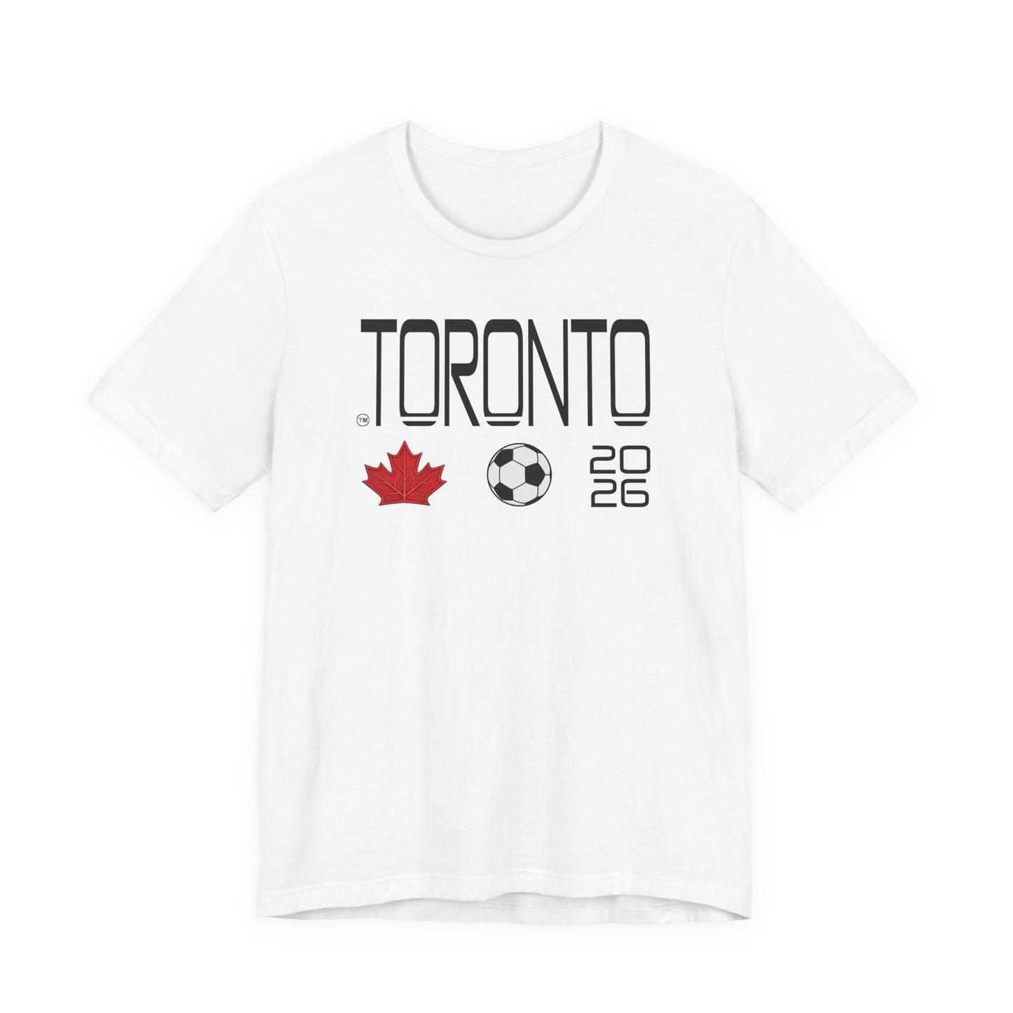 Toronto Soccer Tee 2026   | Limited release. Ends May 23