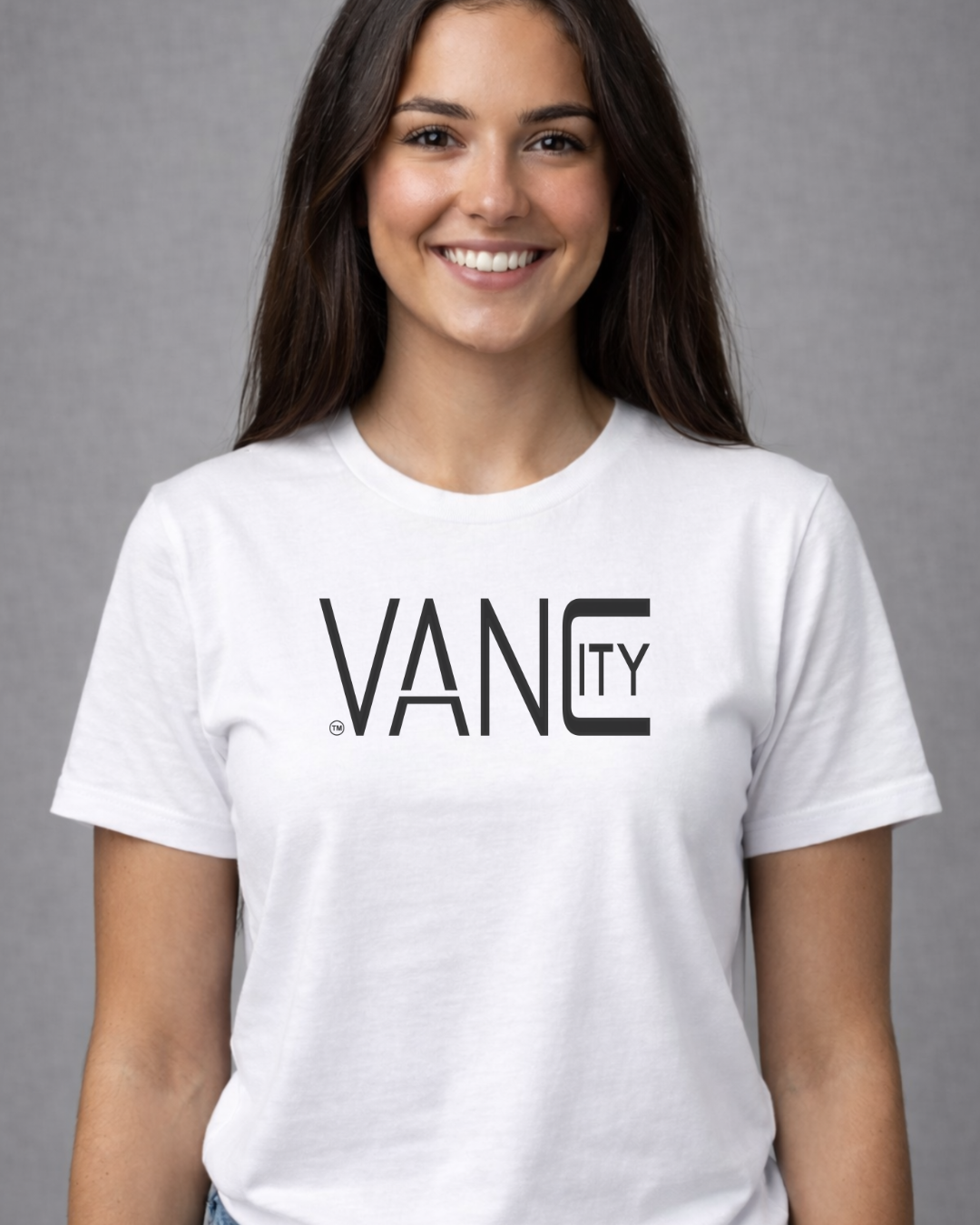 Vancouver City Tee