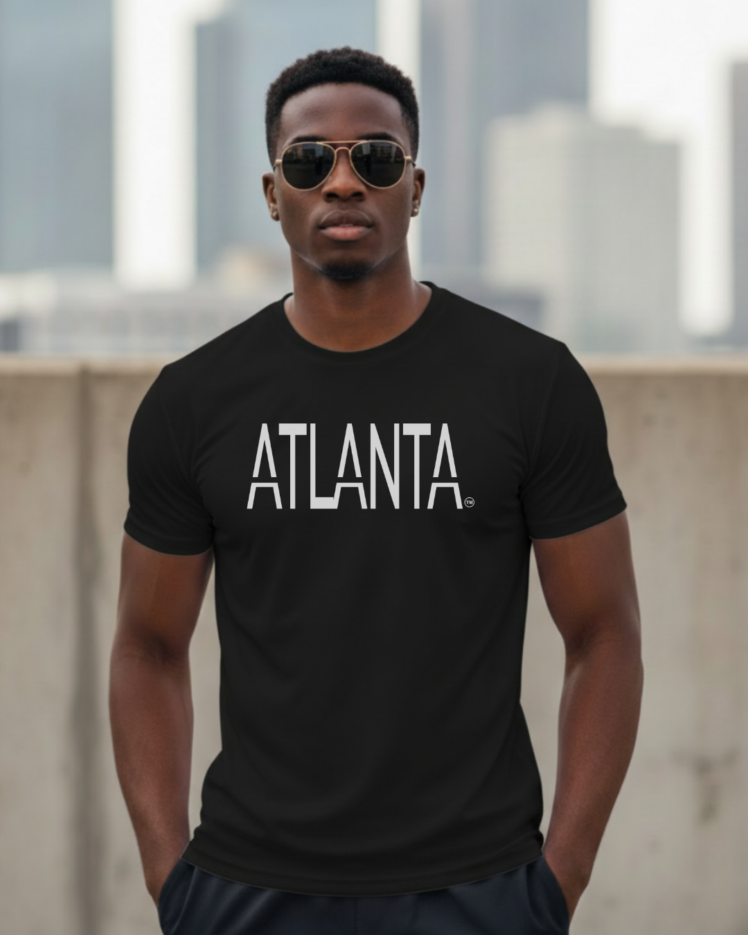 Atlanta City Tee