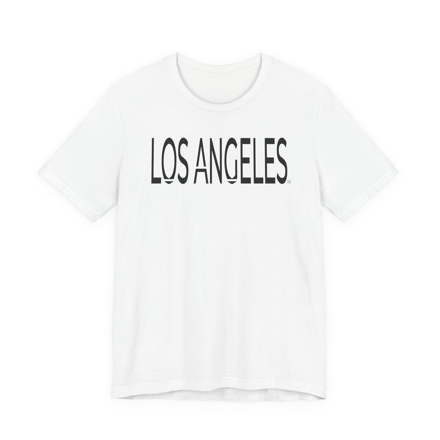 Los Angeles City Tee