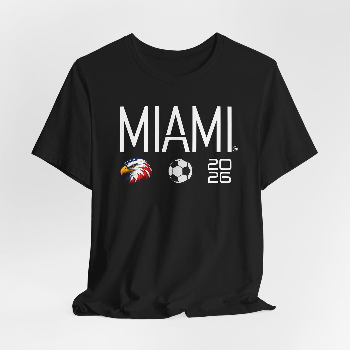 Miami Soccer Tee 2026   | Limited release. Ends May 23