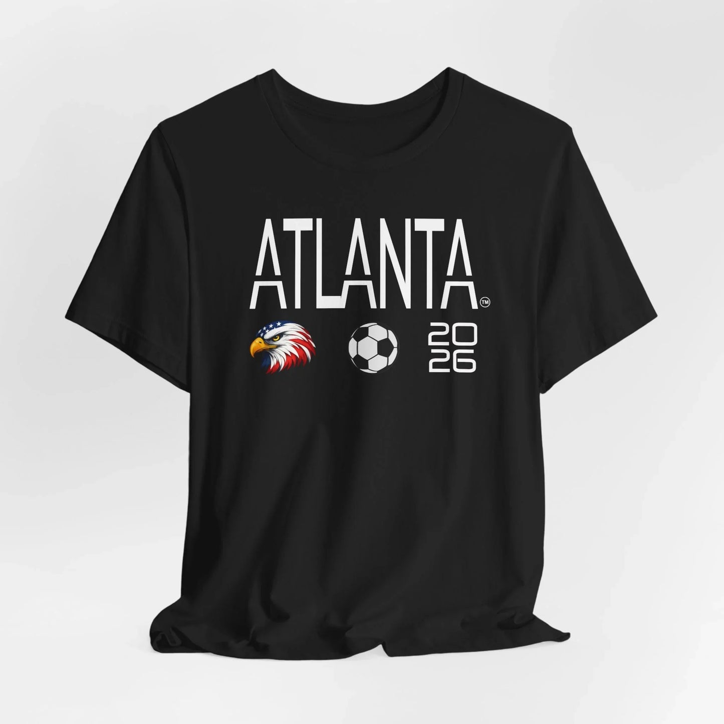 Atlanta Soccer Tee 2026   | Limited release. Ends May 23