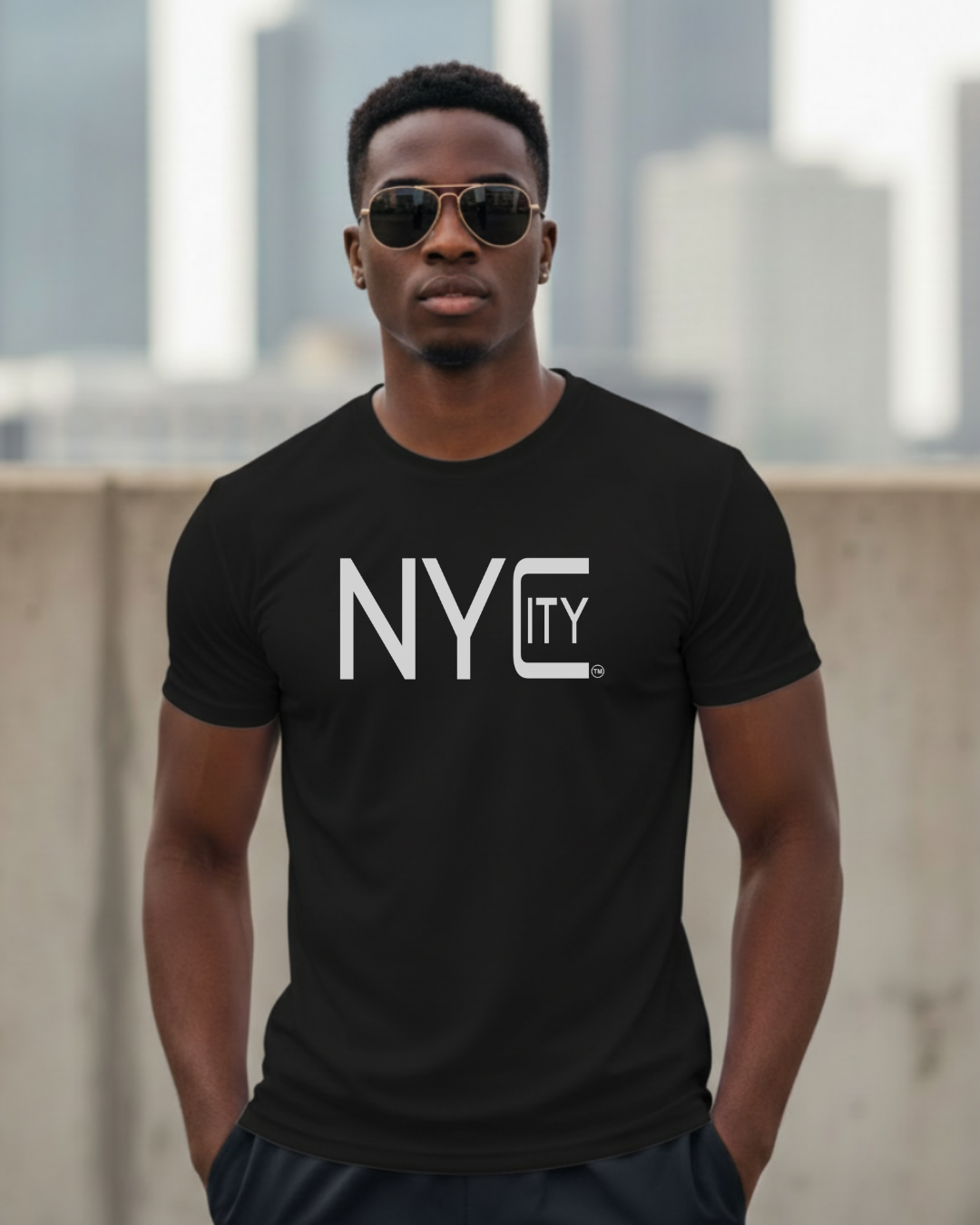 New York City Tee