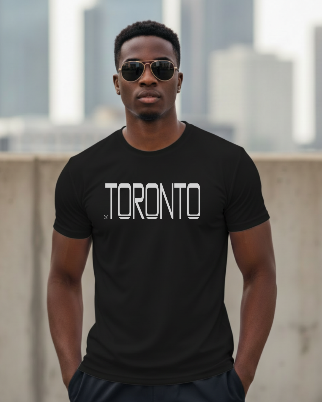 Toronto City Tee