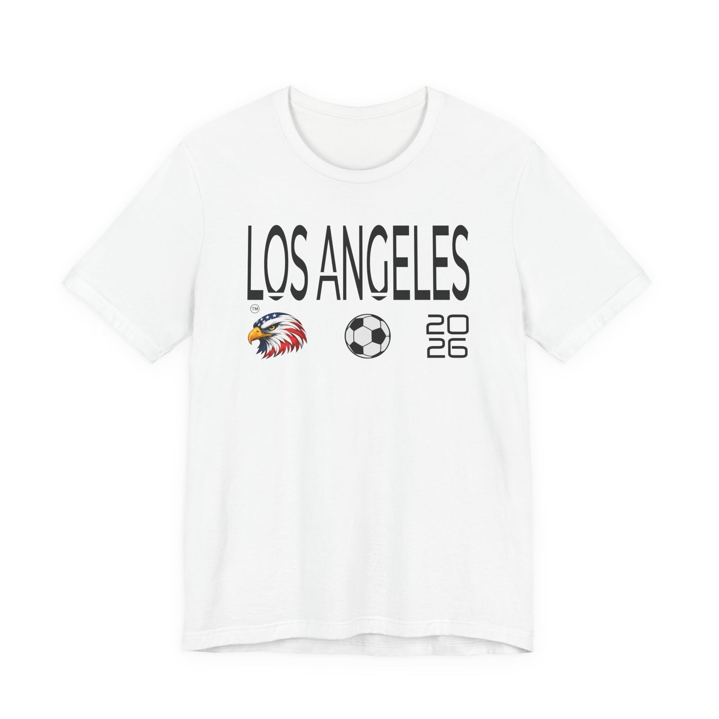 Los Angeles Soccer Tee 2026   | Limited release. Ends May 23