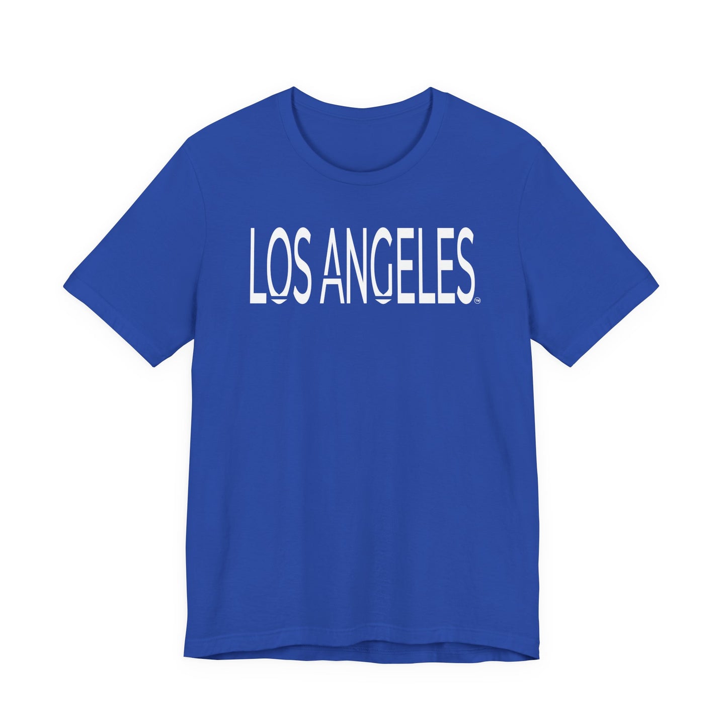 Los Angeles City Tee