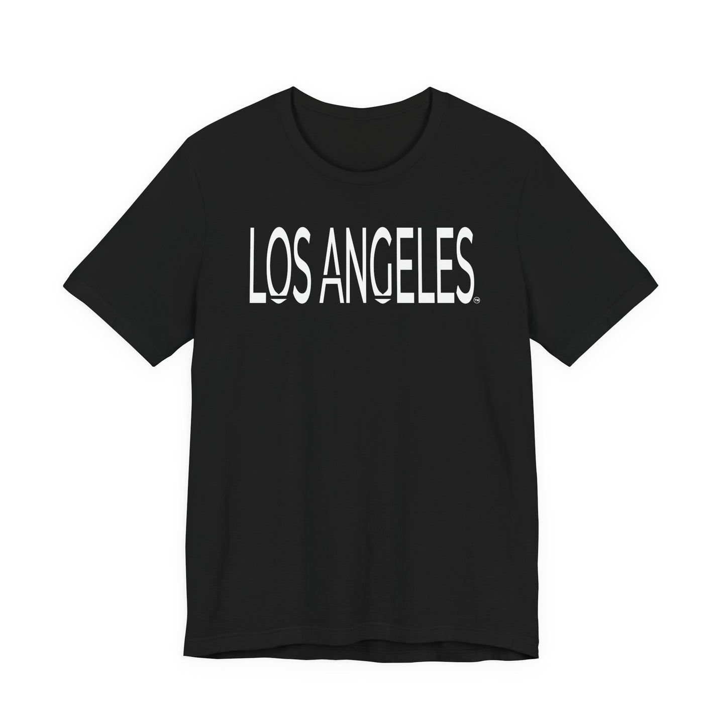 Los Angeles City Tee