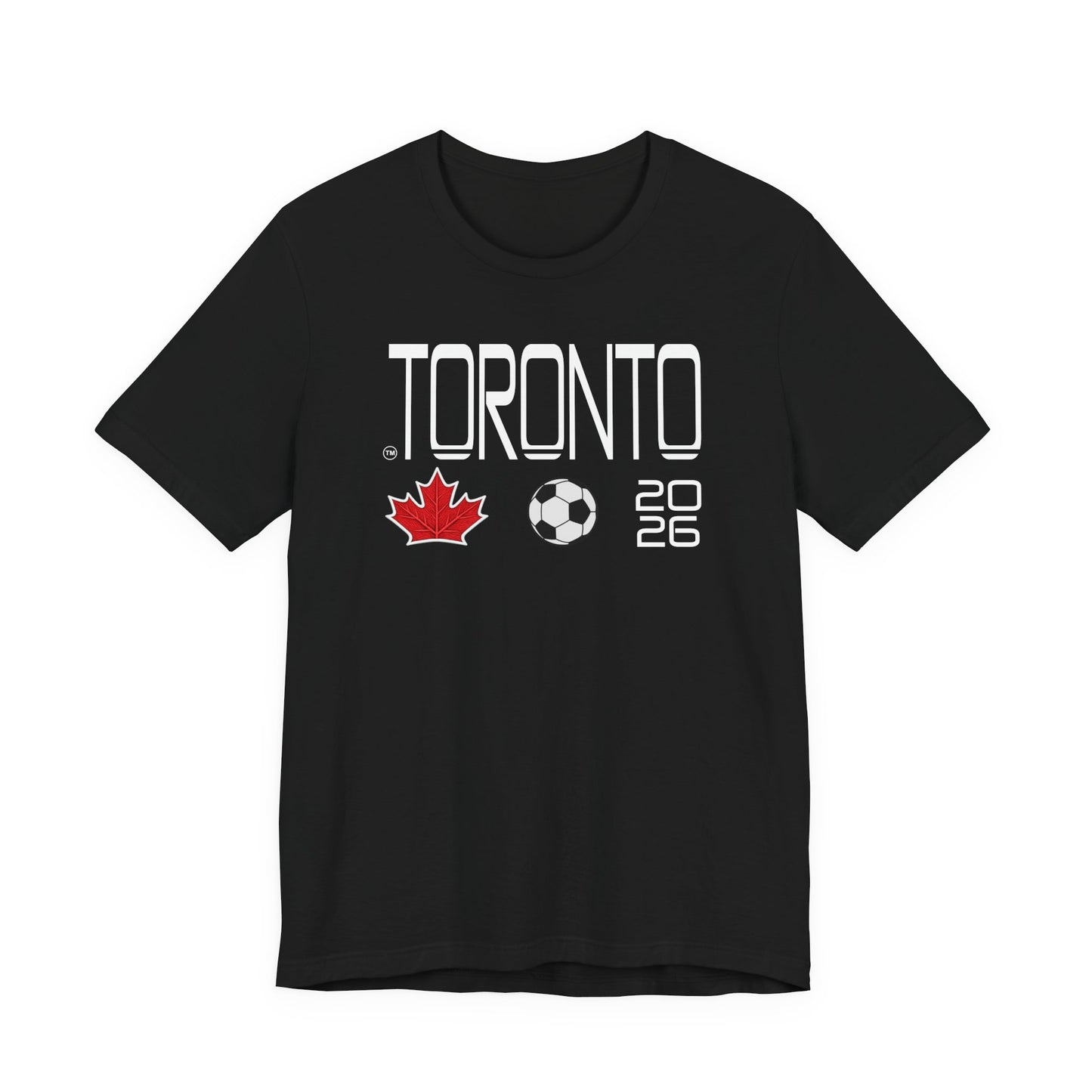 Toronto Soccer Tee 2026   | Limited release. Ends May 23