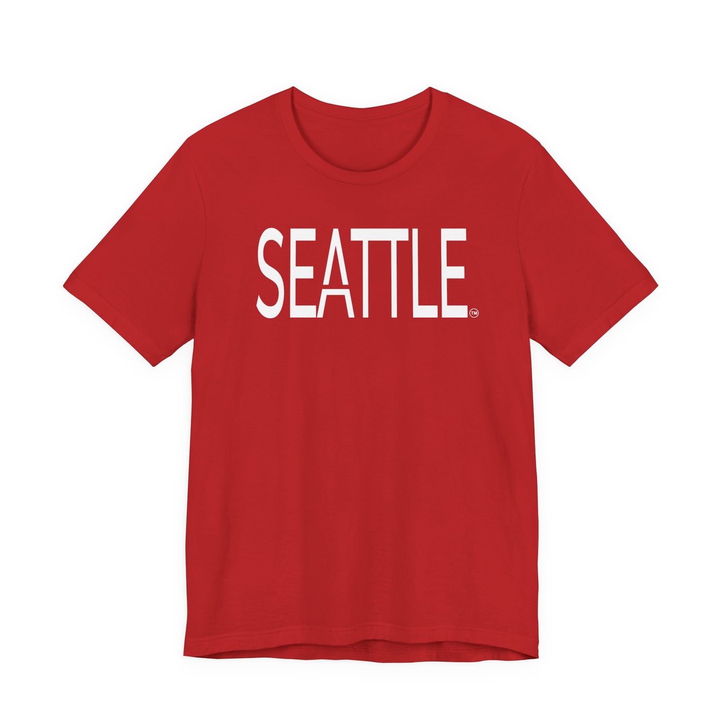 Seattle City Tee