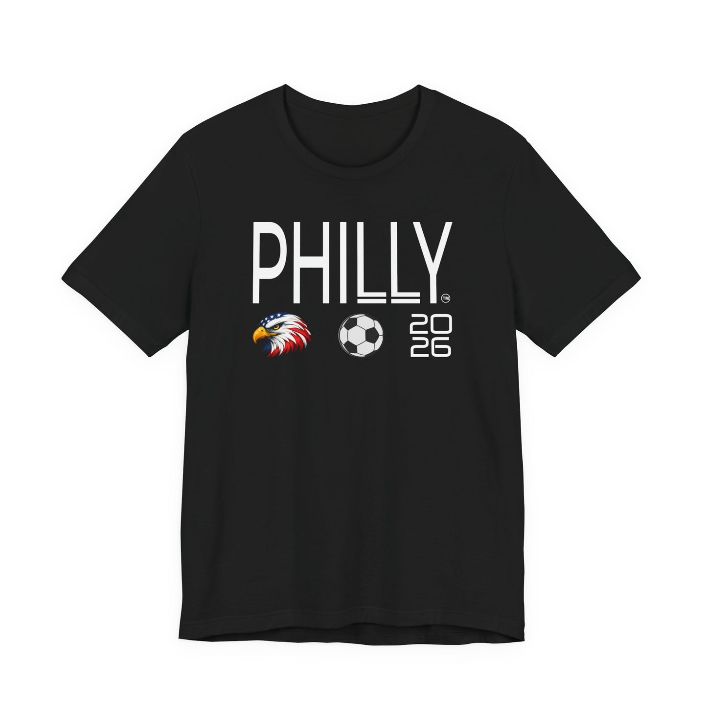 Philadelphia Soccer Tee 2026 | Limited release. Ends May 23