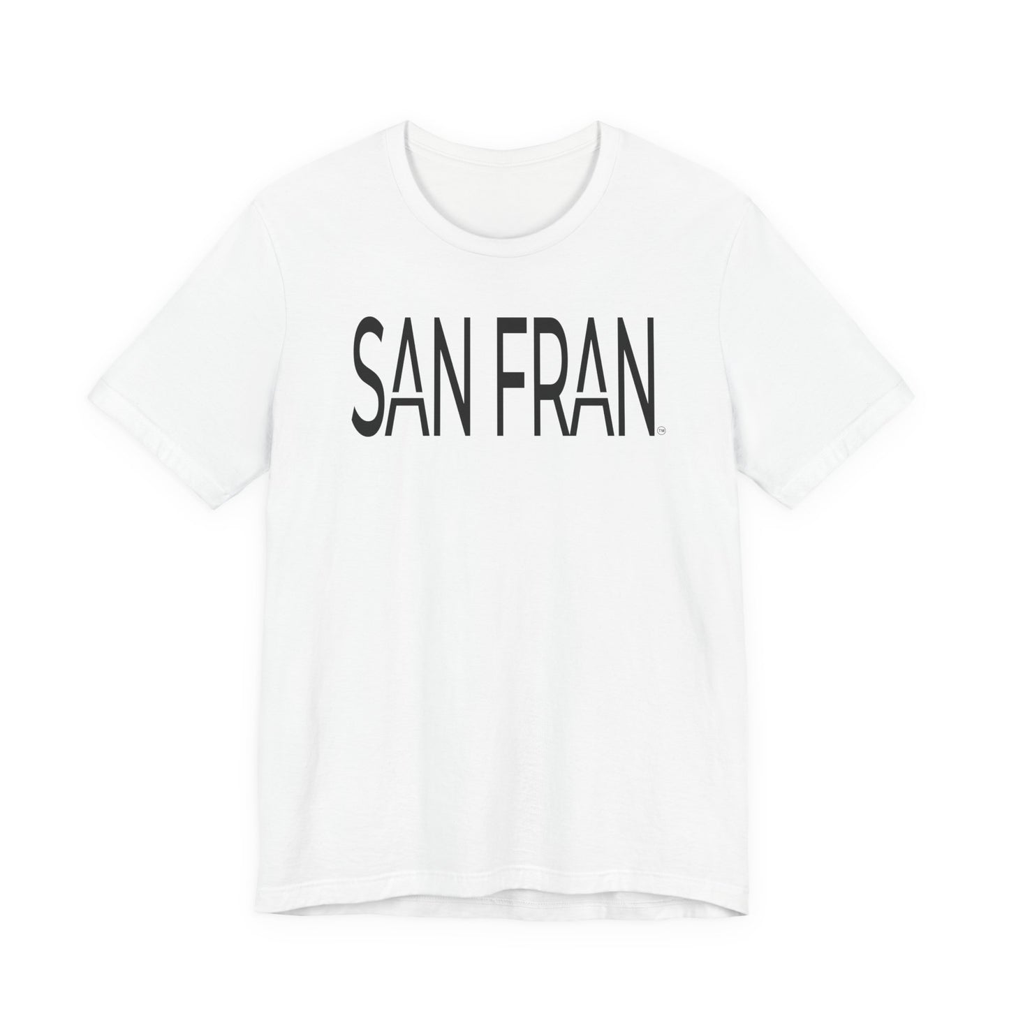 San Francisco City Tee