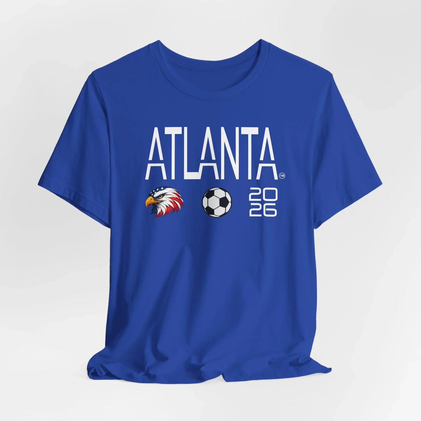 Atlanta Soccer Tee 2026   | Limited release. Ends May 23