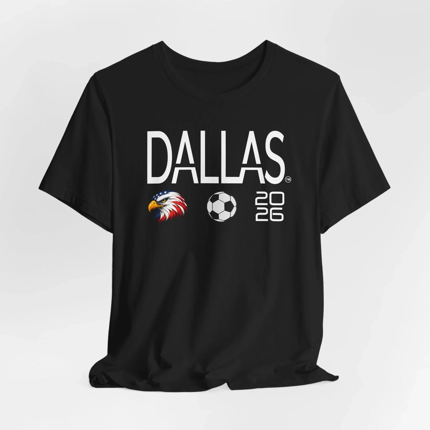 Dallas Soccer Tee 2026    | Limited release. Ends May 23