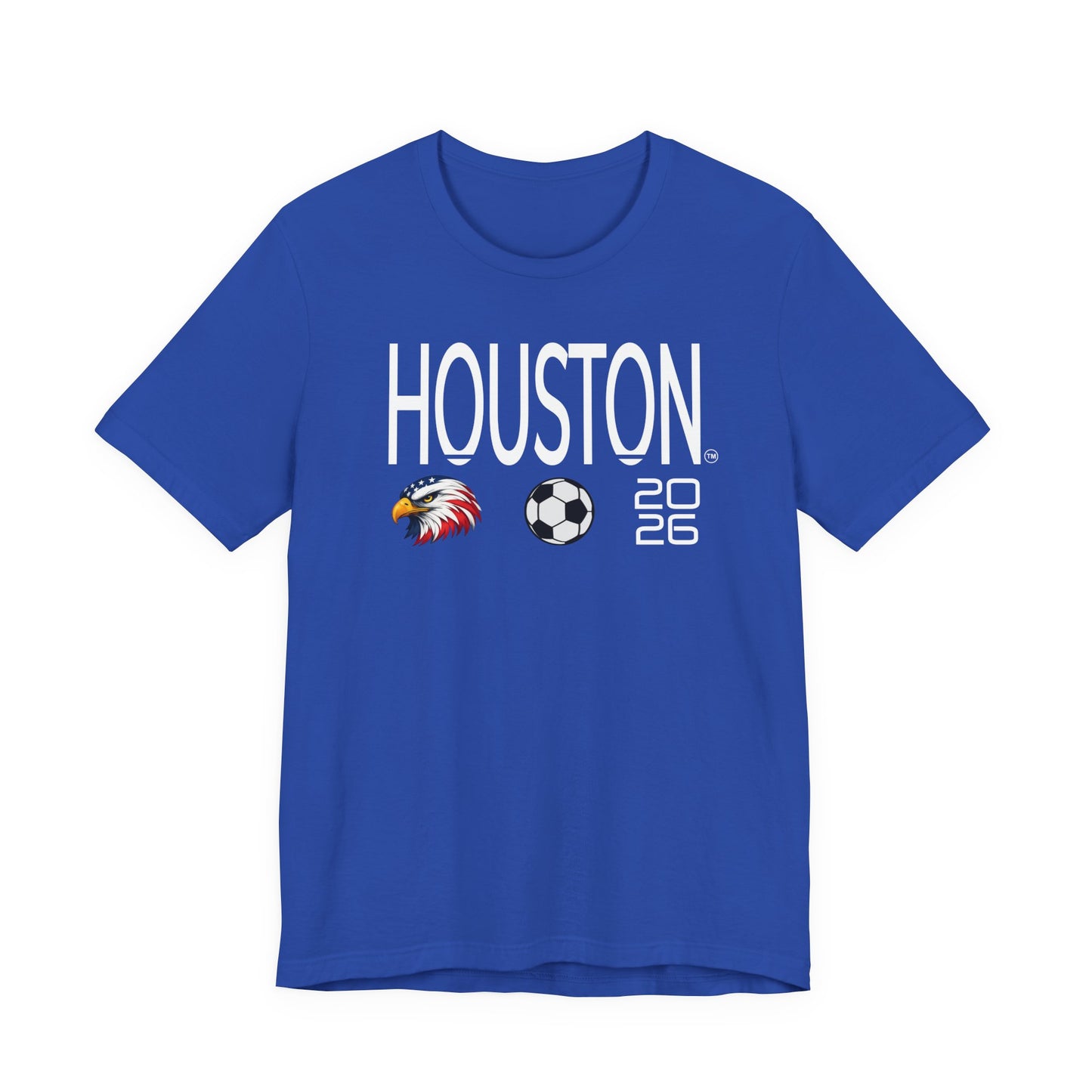 Houston Soccer Tee 2026   | Limited release. Ends May 23