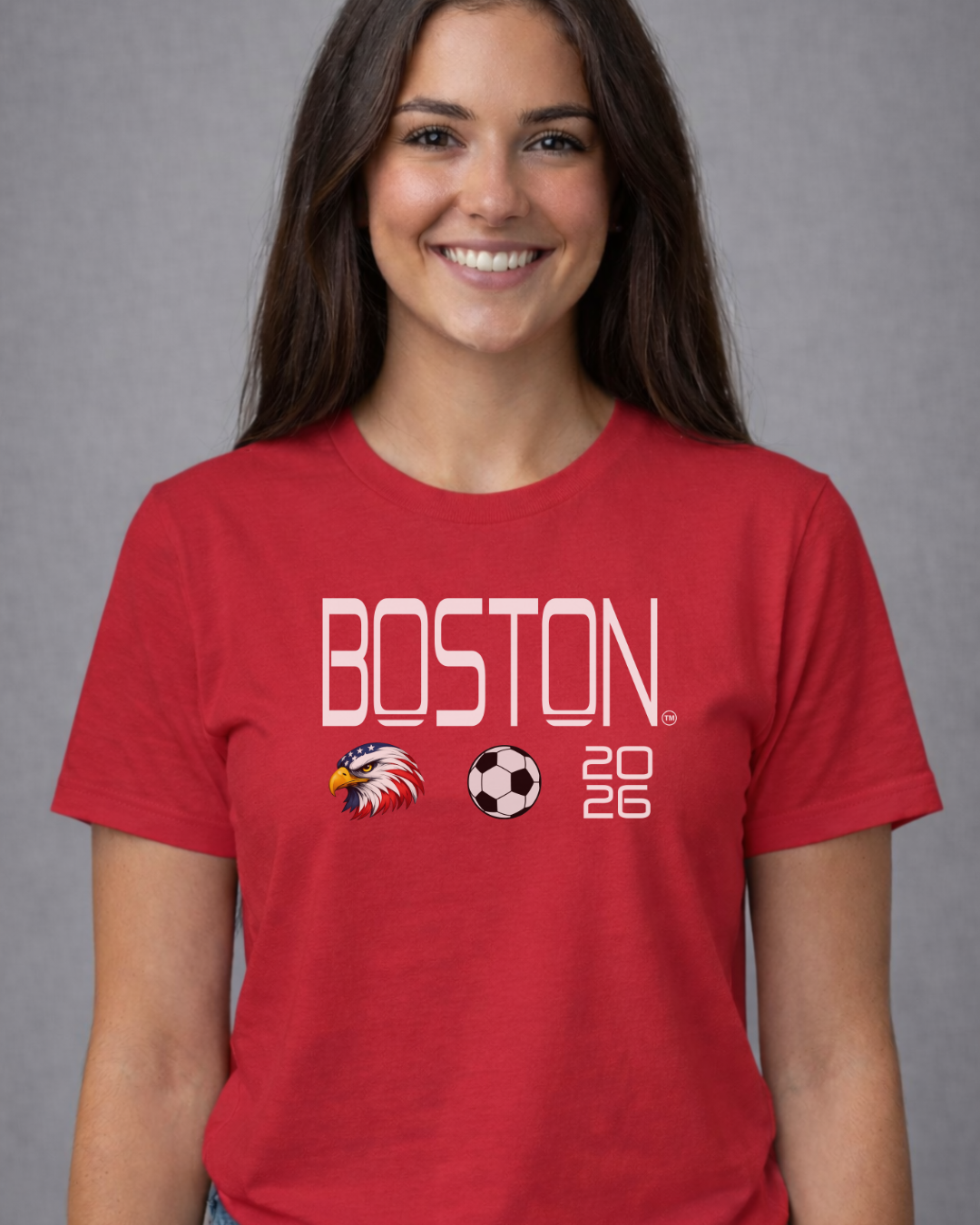 Boston Soccer Tee 2026   | Limited release. Ends May 23