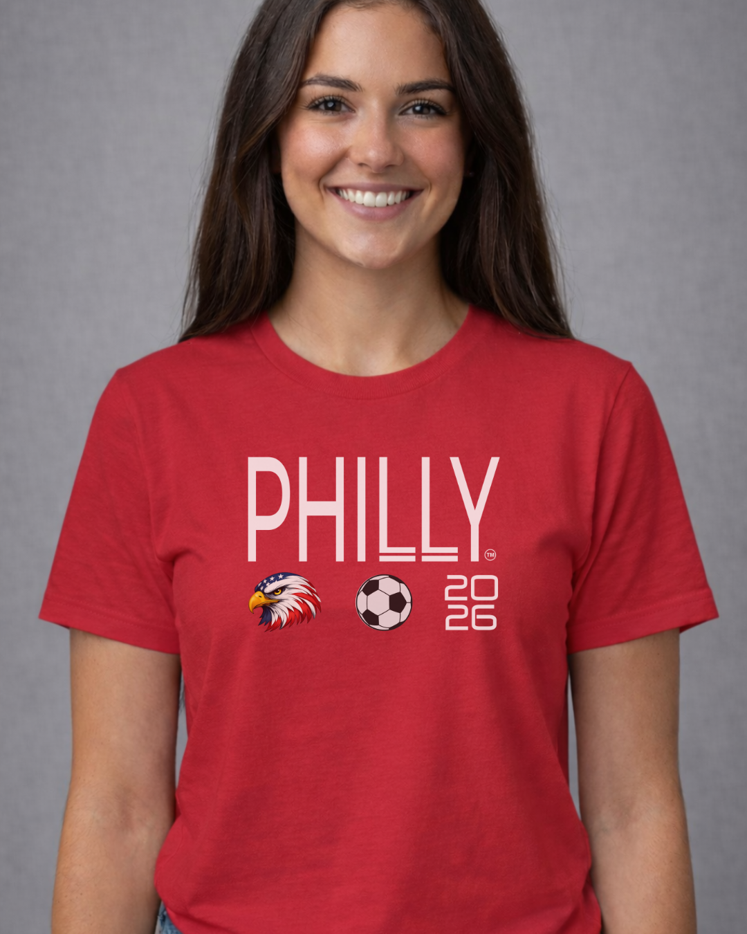 Philadelphia Soccer Tee 2026 | Limited release. Ends May 23