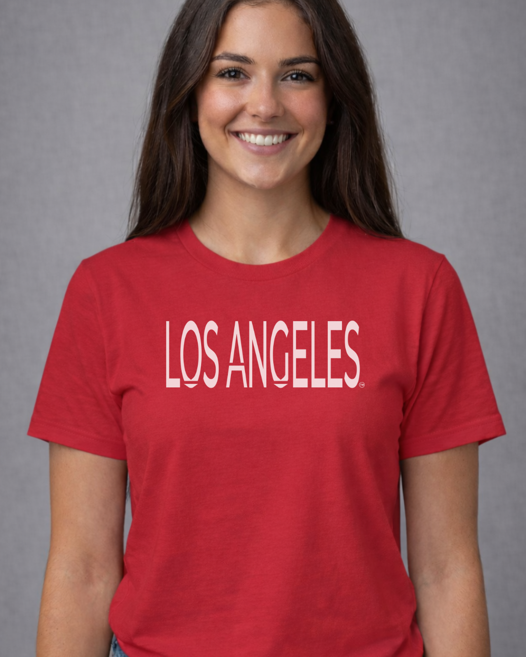 Los Angeles City Tee