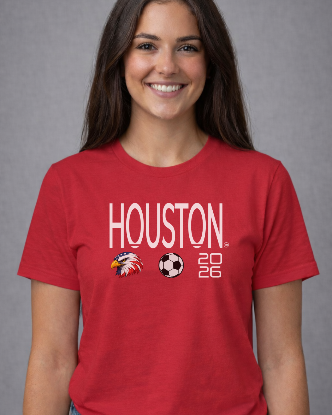 Houston Soccer Tee 2026   | Limited release. Ends May 23