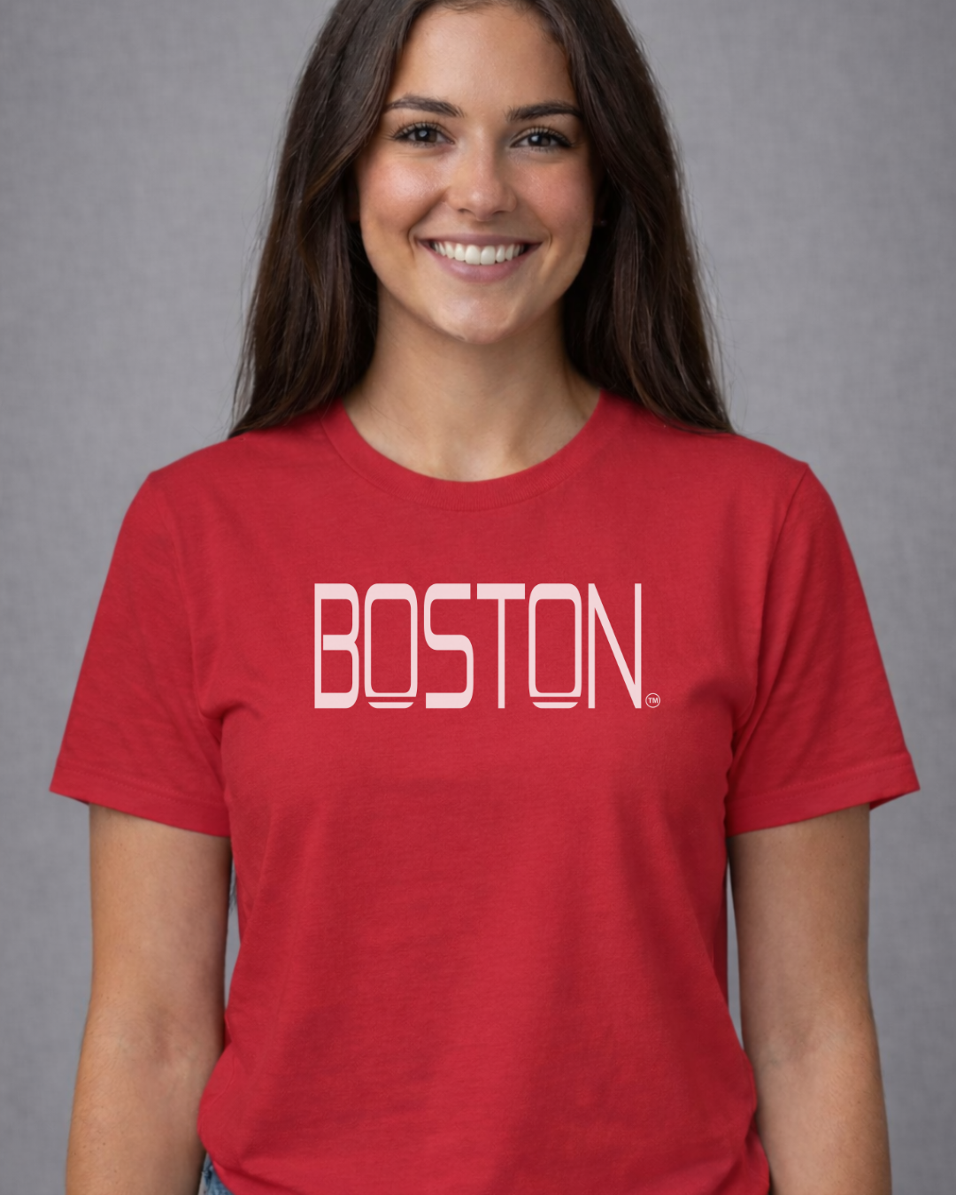 Boston City Tee