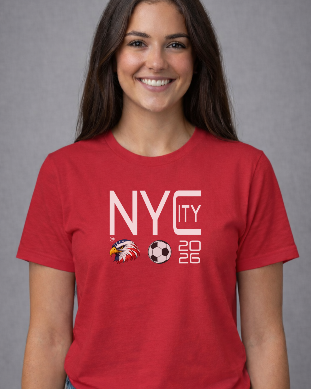 New York Soccer Tee 2026    | Limited release. Ends May 23