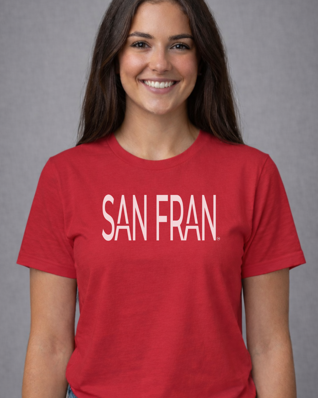 San Francisco City Tee