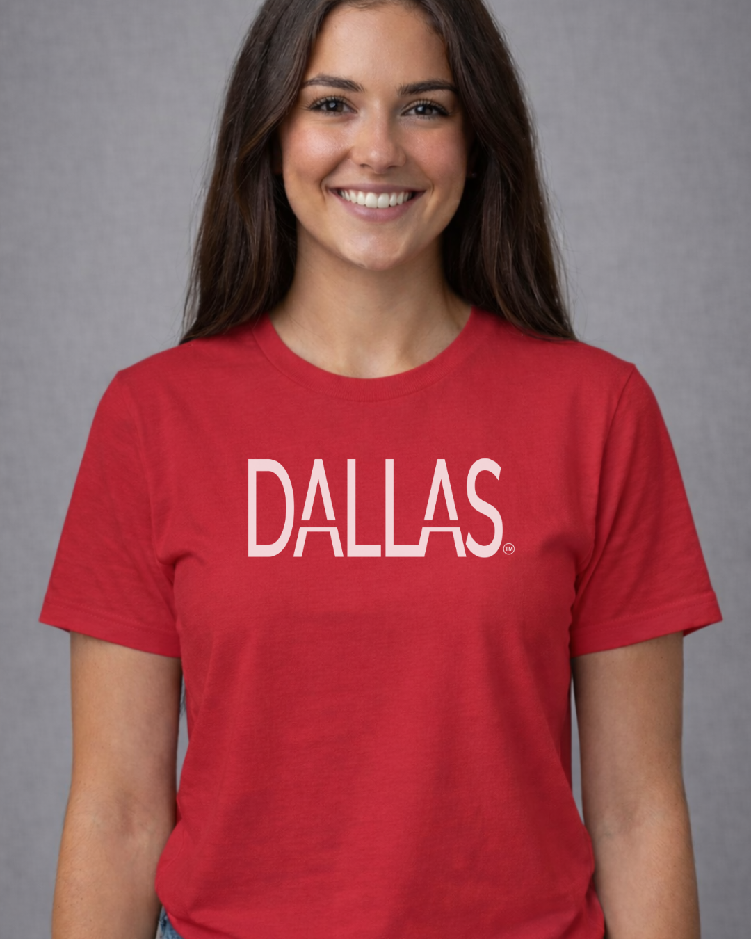 Dallas City Tee