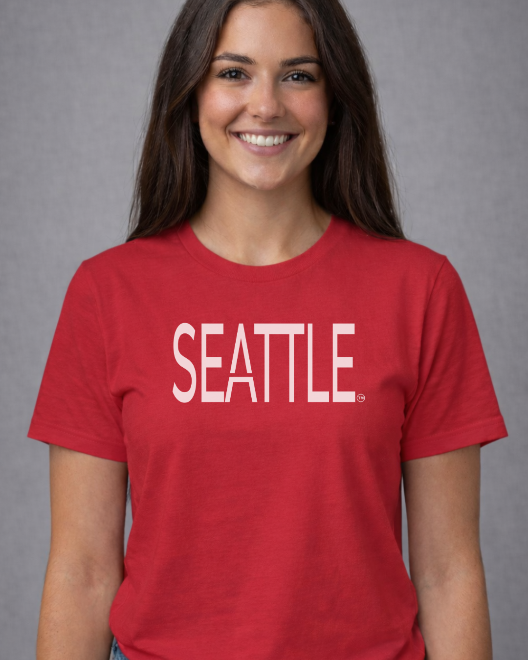 Seattle City Tee