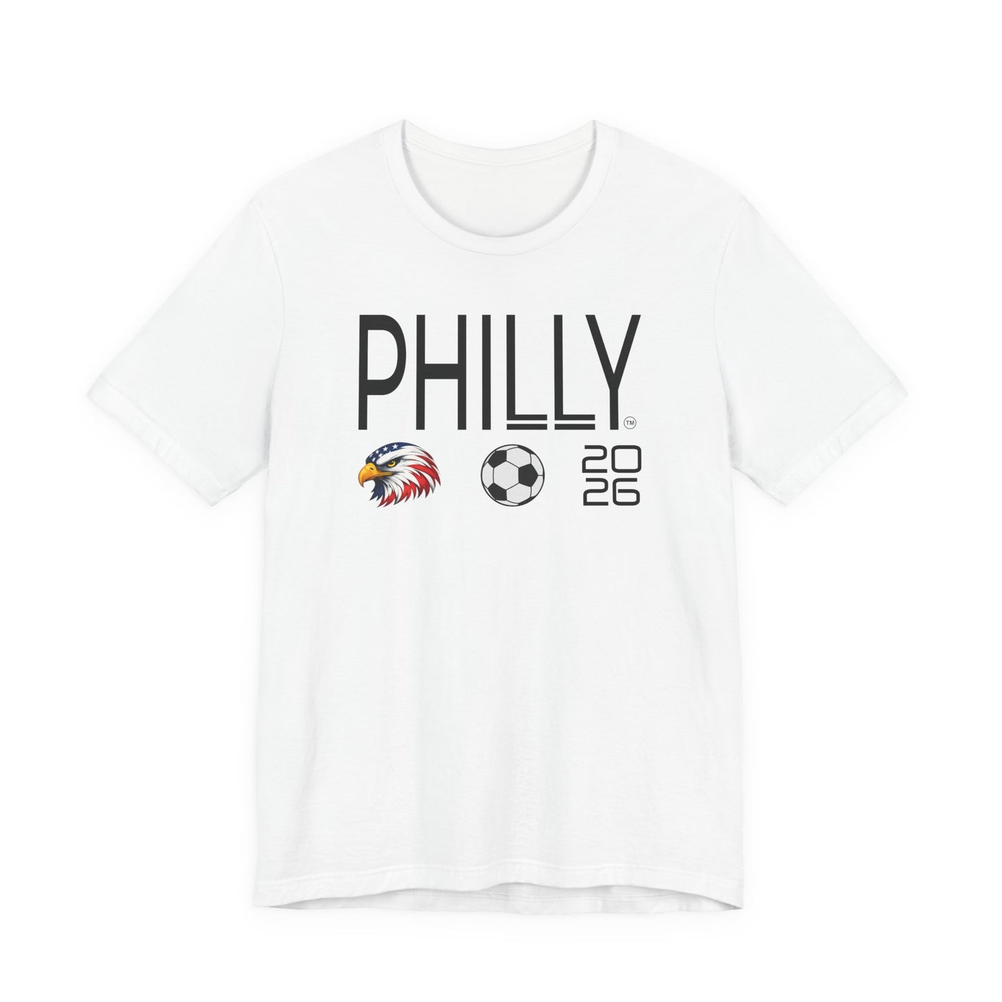Philadelphia Soccer Tee 2026 | Limited release. Ends May 23