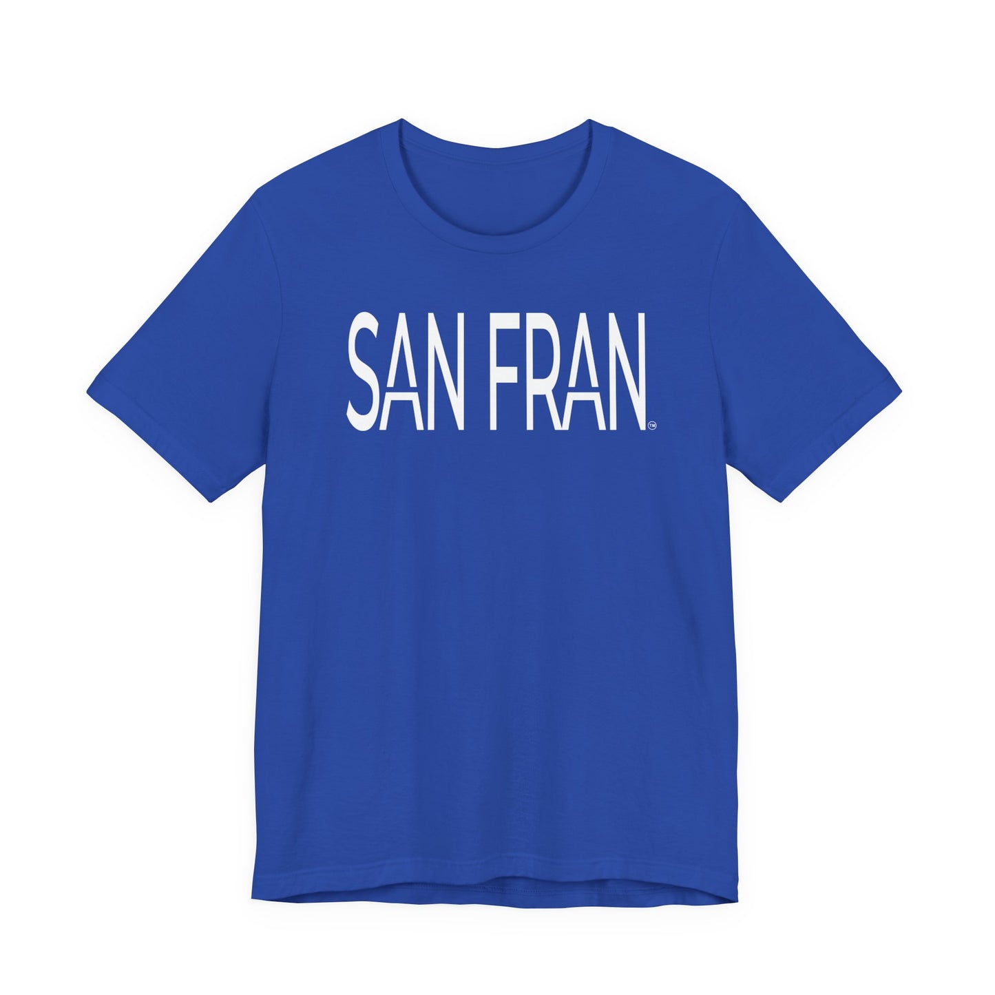 San Francisco City Tee