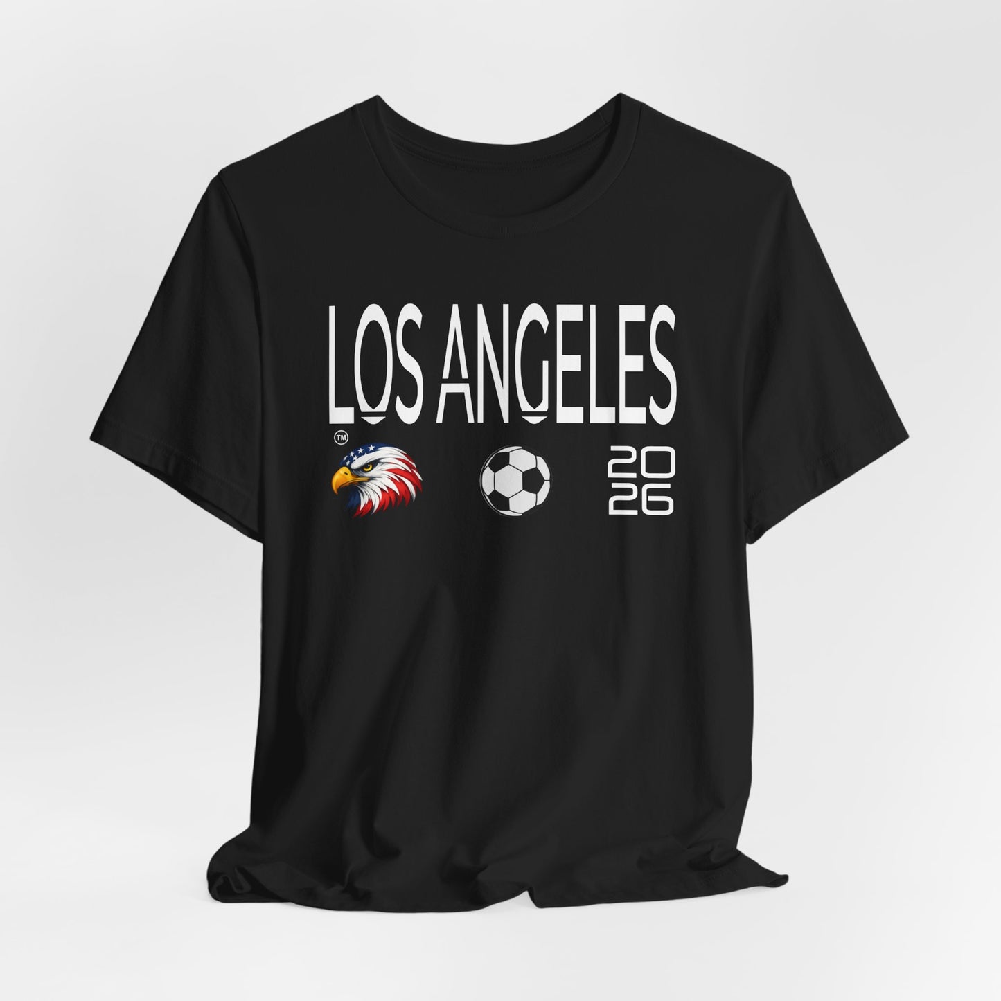 Los Angeles Soccer Tee 2026   | Limited release. Ends May 23