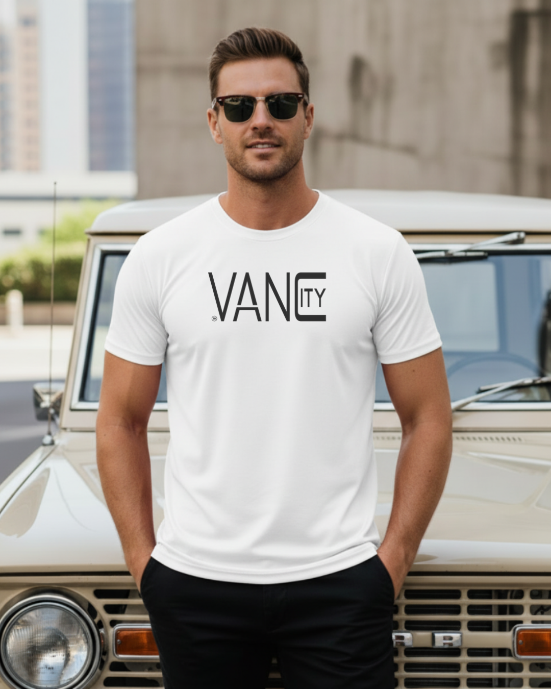 Vancouver City Tee