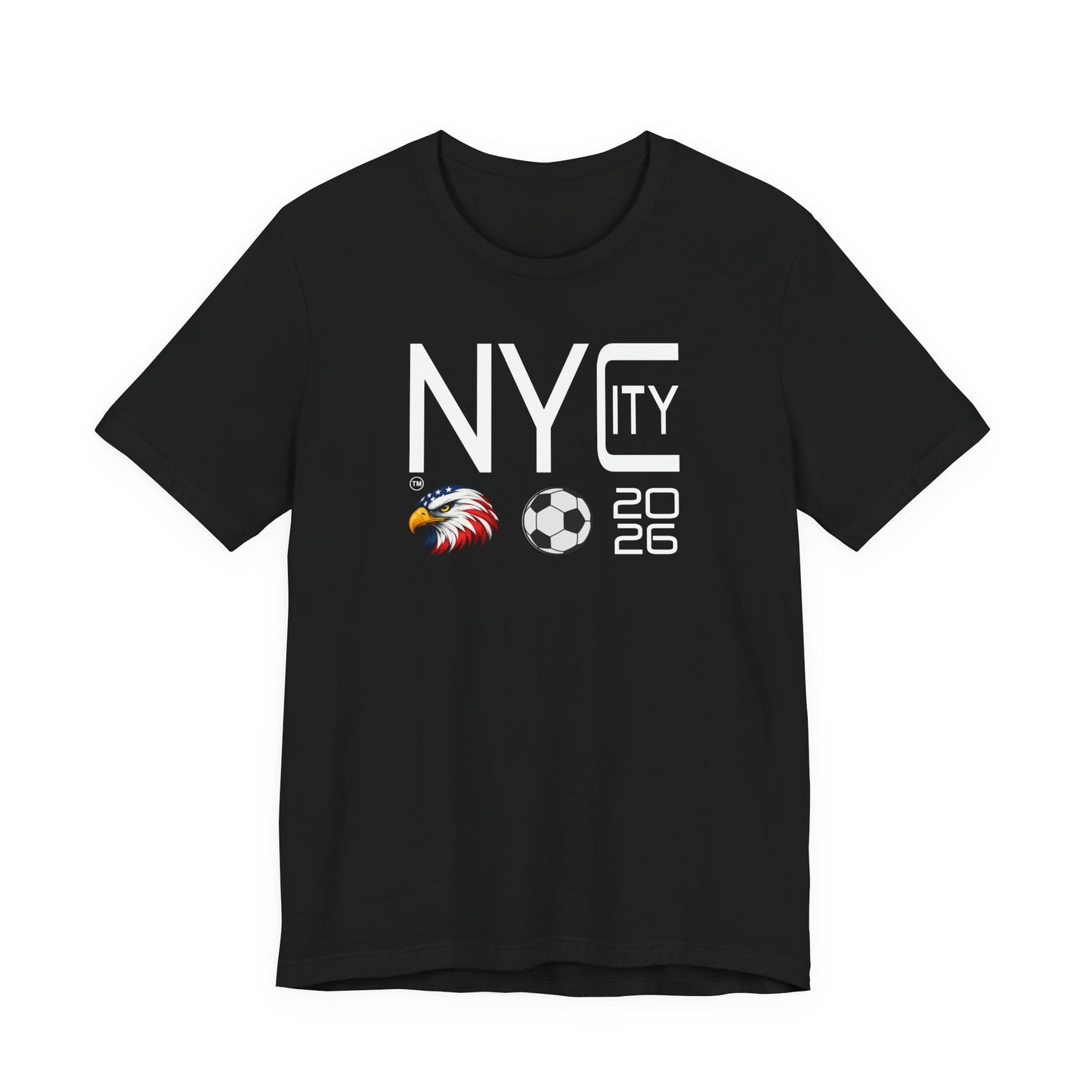 New York Soccer Tee 2026    | Limited release. Ends May 23