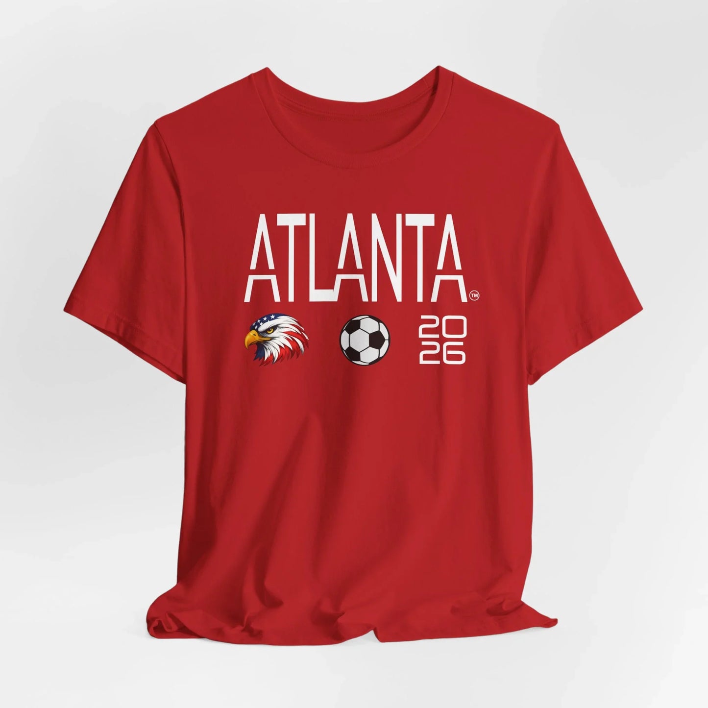 Atlanta Soccer Tee 2026   | Limited release. Ends May 23
