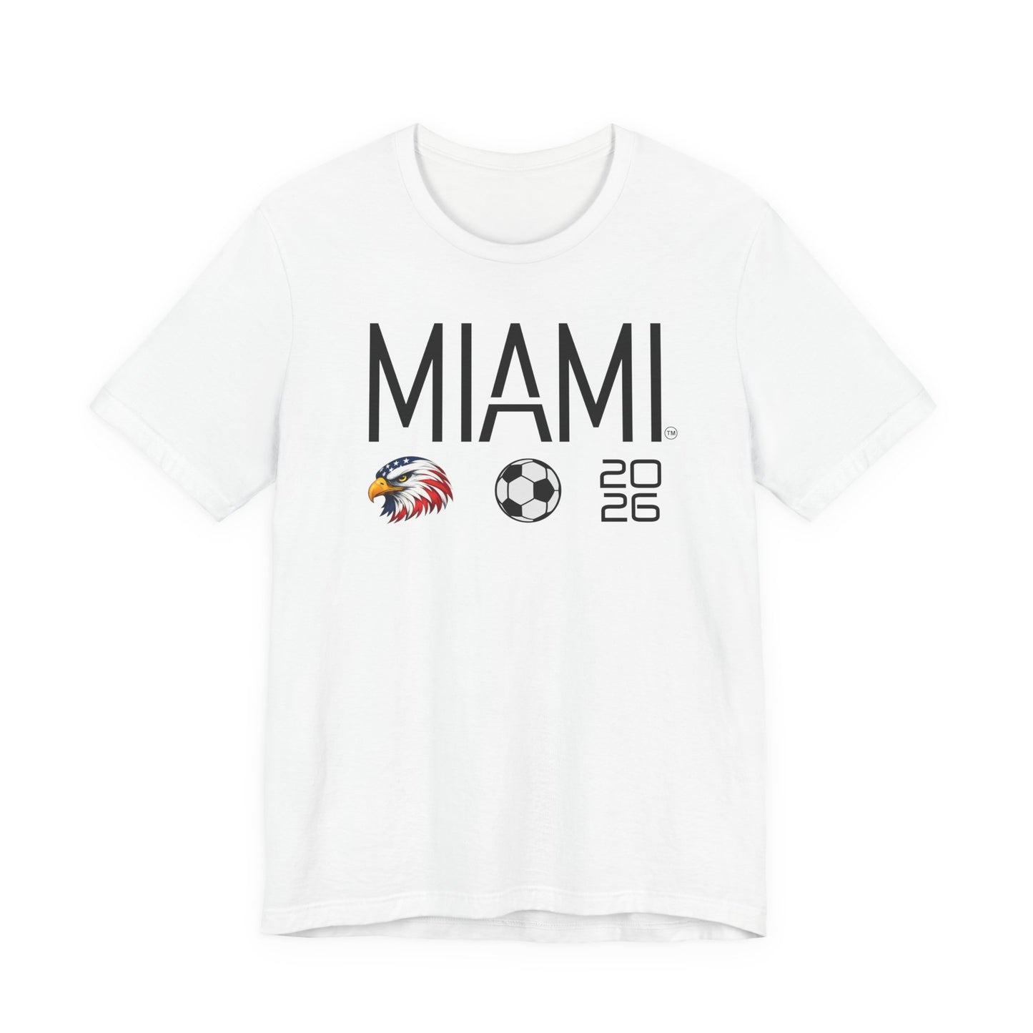 Miami Soccer Tee 2026   | Limited release. Ends May 23
