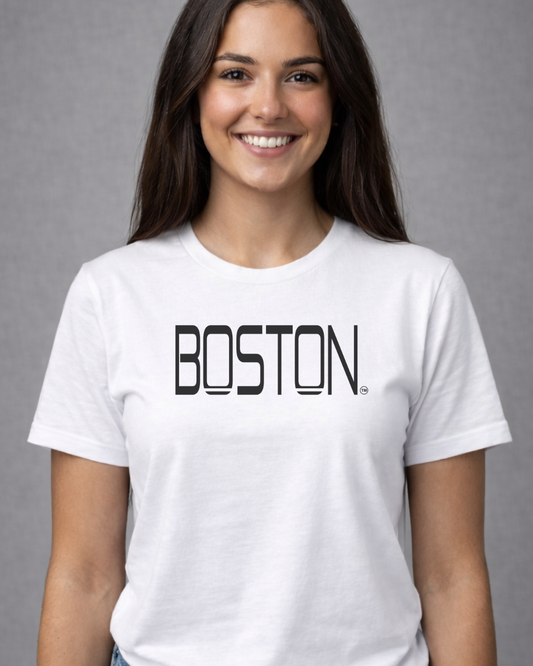 Boston City Tee